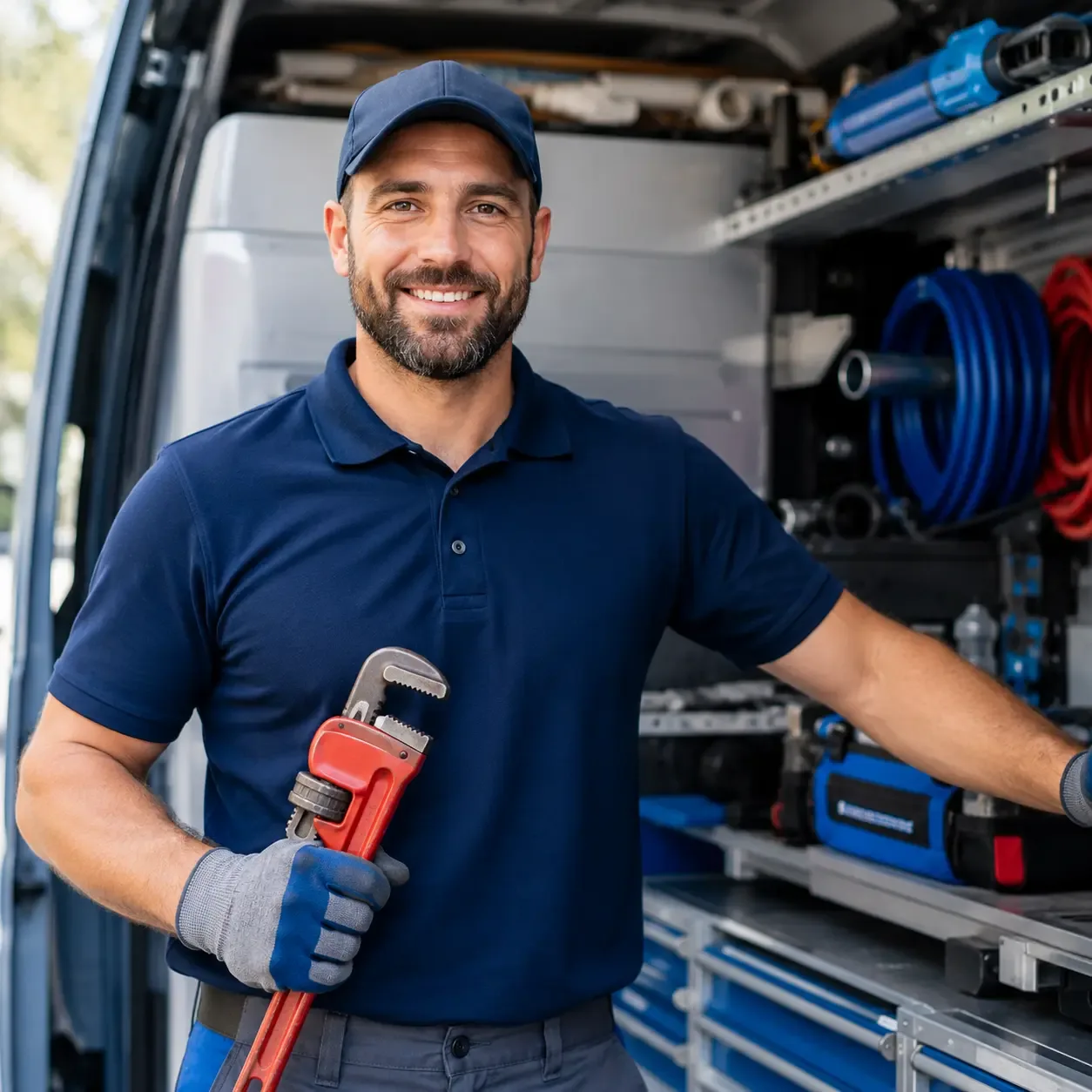 Local emergency plumbing professionals in Charleston, TN