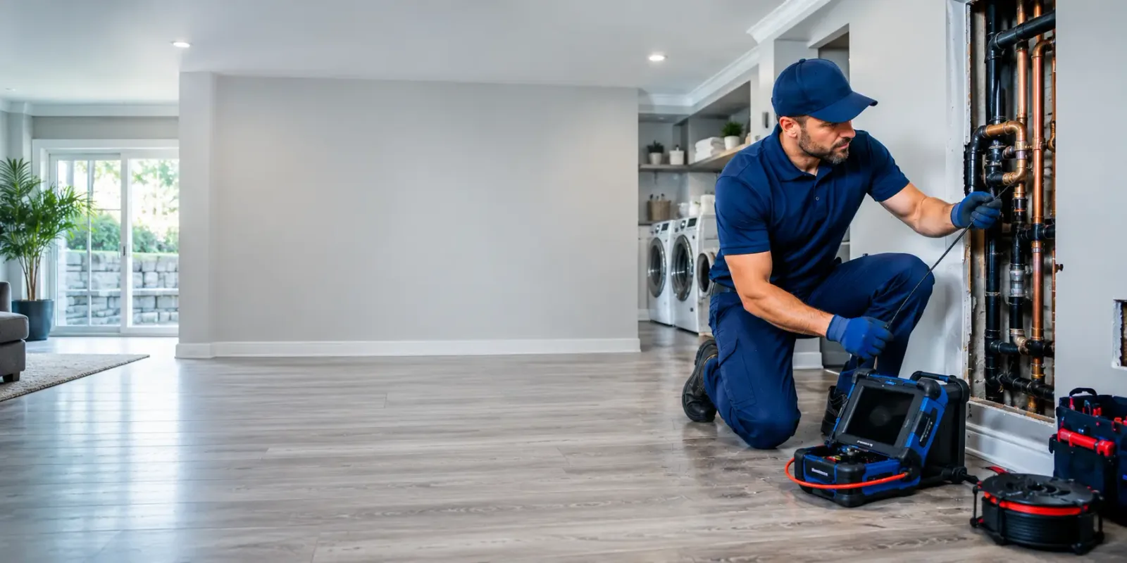 Emergency plumbing questions in Charleston, TN